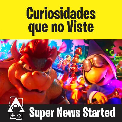 Raydi - Curiosidades que pocos Notaron en la Película de Mario Raydi - Curiosidades que pocos Notaron en la Película de Mario