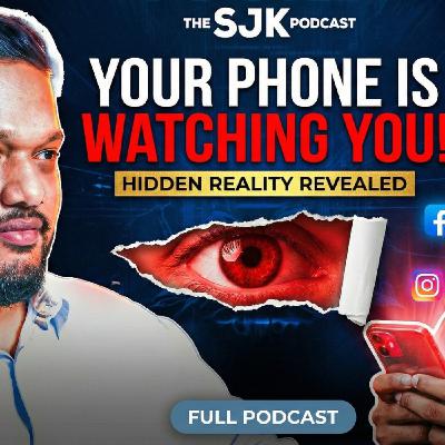 Your Phone Is Watching You | Live Hacking, Cybersecurity Tips & Real Attacks | Pawan Regmi