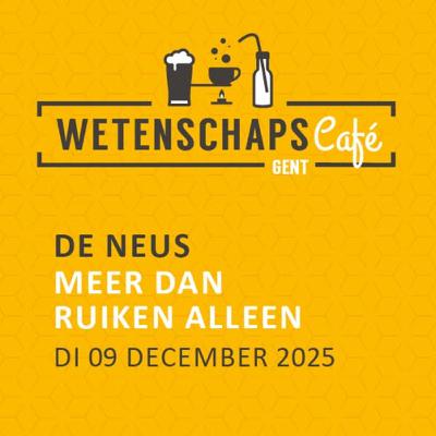 De neus : meer dan ruiken alleen