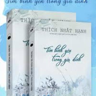 Review sách Tìm Bình Yên Trong Gia Đình (Thầy Thích Nhất Hạnh) - Tập 7