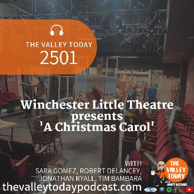 Community, Costumes, and Christmas: The Magic of Winchester Little Theatre
