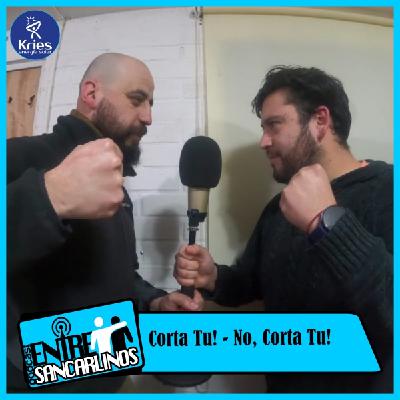 21- Corta Tu! - No, Corta tu!