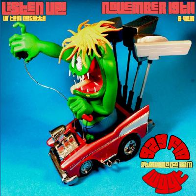 Show 649: Arrrgh! Show 649: Arrrgh!