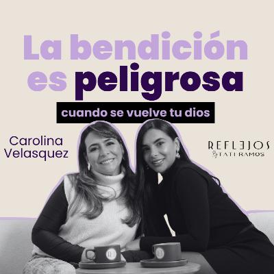 La bendición es peligrosa cuando se vuelve tu dios La bendición es peligrosa cuando se vuelve tu dios