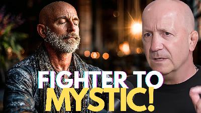 How The MOST DEADLIEST Man I Know Became a Spiritual Teacher!