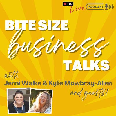 Side hustle or stepping stone? How great businesses start by accident with Jenni