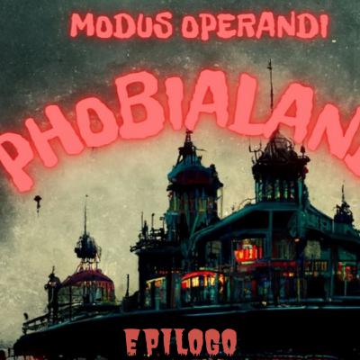 Phobialand (Epilogo) - Racconto horror a bivi