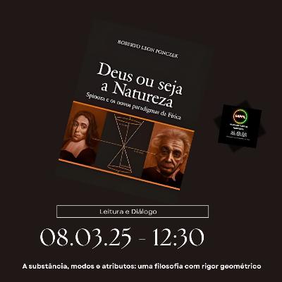 Dᴇᴜs ᴏᴜ sᴇᴊᴀ ᴀ ɴᴀᴛᴜʀᴇᴢᴀ #00 : Sᴜʙsᴛᴀ̂ɴᴄɪᴀ Mᴏᴅᴏs ᴇ Aᴛʀɪʙᴜᴛᴏs : Pᴏɴᴄᴢᴇᴋ : Sᴘɪɴᴏᴢᴀ