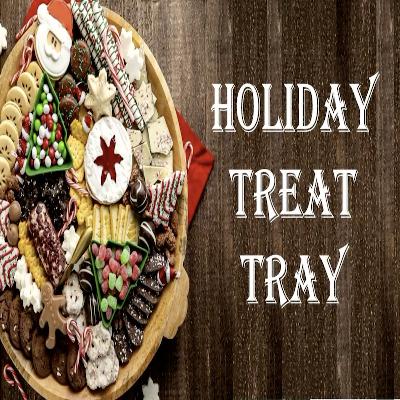 "Holiday Treat Tray" 1-4-26