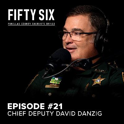 #21 "Shoe-Leather Policing" - Chief Deputy David Danzig