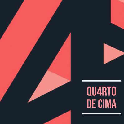 A vida de um consagrado na Terra Santa - Wilde Fábio | Qu4rto de Cima podcast 129 A vida de um consagrado na Terra Santa - Wilde Fábio | Qu4rto de Cima podcast 129