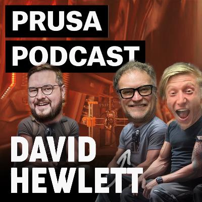 David Hewlett on 3D Printing - Comic Con, Education, Stargate, Science