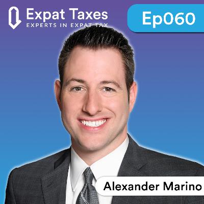 U.S. Exit Taxes and why you should Renounce Citizenship in 2025 with Alexander Marino (Part 2)