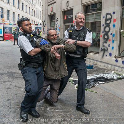 This Trial Is A Sham - My Closing Speech