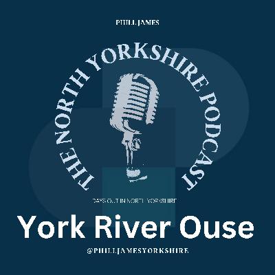 York England History Tour River Ouse Trail