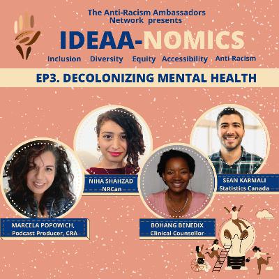 3. Decolonizing Mental Health with Clinical Counselor Bohang Benedix