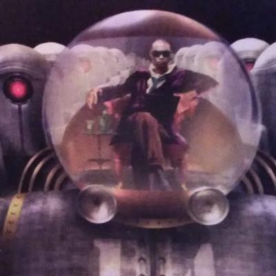 Captain of Engines (King of Wands) S1:EP37