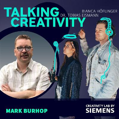 #46 Mark Burhop - Siemens' Creative Visionary and Inventor of the Year 2022