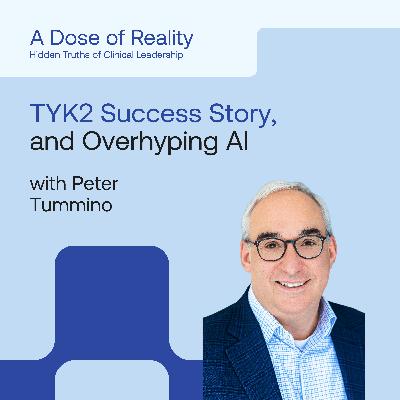 Peter Tummino, President of R&D at Nimbus Therapeutics – Drugging the Undruggable, The TYK2 Success Story, and Overhyping AI in Drug Discovery