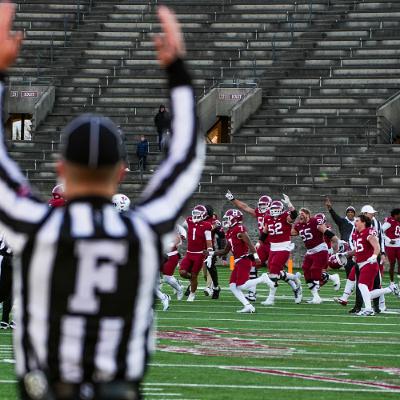 Ivy League #10 - Penn - Harvard match de l'année, The Game snobé par College GameDay
