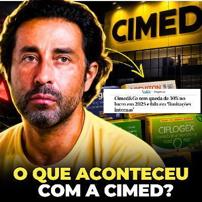 POLÊMICAS! - QUEDA DE 30% NOS LUCROS - O QUE ACONTECEU COM A CIMED?
