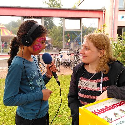 Kinderrechte-Lasterkonzert am Osdorfer Born