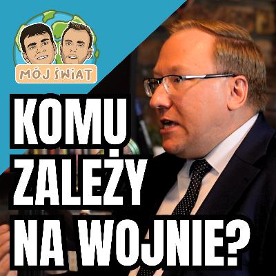 Leszek Sykulski: Czy odejście Putina coś zmieni? (Radsoław Sikorski, Ukraina i Stany Zjednoczone)