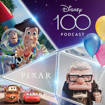 Pixar: Na koniec świata i jeszcze dalej!