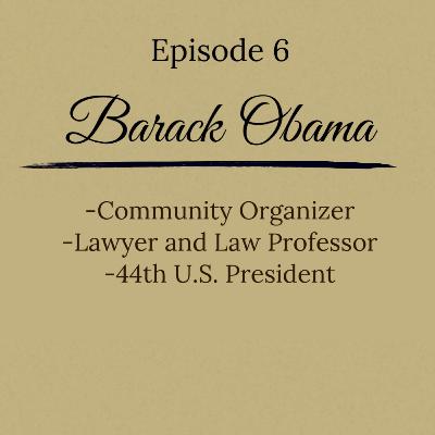 Episode 6 - President Obama and U.S. Race Relations, Pt. 1 Episode 6 - President Obama and U.S. Race Relations, Pt. 1