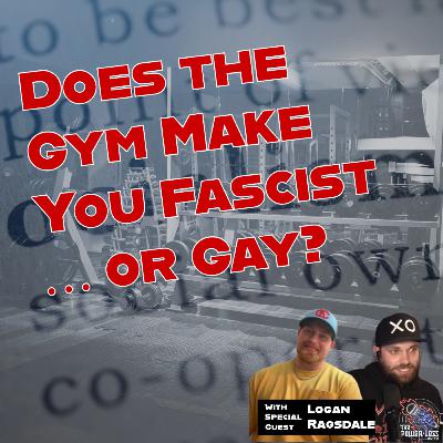 Episode 112- Heavy Weights, Heavier Politics: Logan Ragsdale on Powerlifting and Class Consciousness