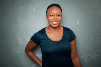 Episode 124: Interview with Kashana Cauley