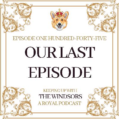 Our Last Podcast Episode | Thank you, Royal Community!