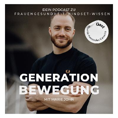 Wenn der Körper stoppt: Ricardo über Stress, Depression & neue Wege