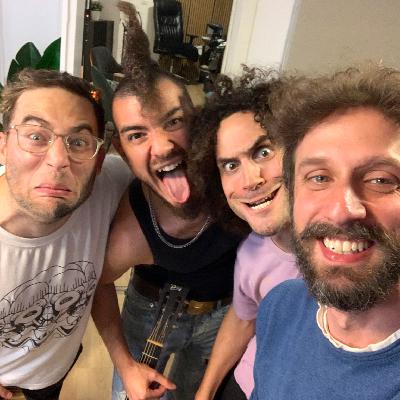 פרק #126 - הפסוליה של דייזי פרק #126 - הפסוליה של דייזי