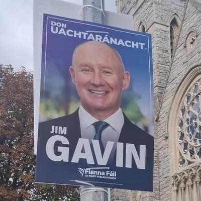 "Disappointment and shock" within FF following Gavin's withdrawal
