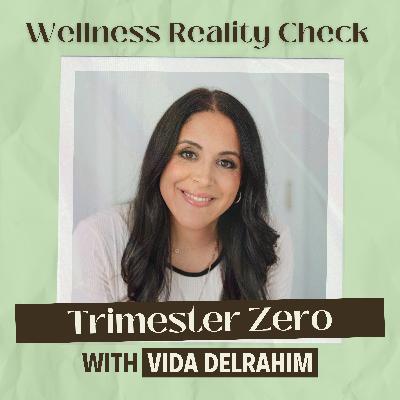 59 - Trimester Zero: The Foundation that Shapes Pregnancy, Birth & Baby with Vida Delrahim of WeNatal 59 - Trimester Zero: The Foundation that Shapes Pregnancy, Birth & Baby with Vida Delrahim of WeNatal