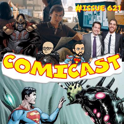 Issue 621: The Jimmy Olsen Show ft. Gorilla Grodd & Brainiac is in Man of Tomorrow?