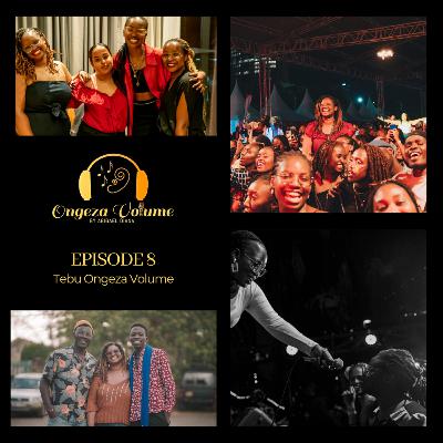 Episode 8 - Tebu Ongeza Volume