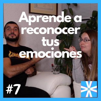 APRENDE PSICOLOGÍA: Emociones BÁSICAS y PRINCIPIOS de GESTIÓN EMOCIONAL | V a la Cuarta #7 APRENDE PSICOLOGÍA: Emociones BÁSICAS y PRINCIPIOS de GESTIÓN EMOCIONAL | V a la Cuarta #7