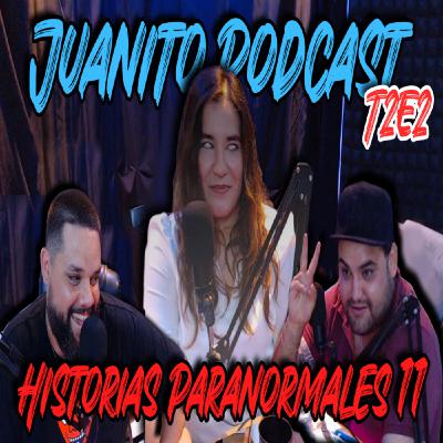 Historias Paranormales 11 | El Acusador Fantasmal, con Janntte y Chan! #paranormal #podcast