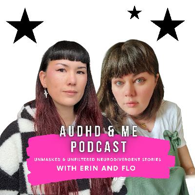 Autism, me & the BBC with Flo