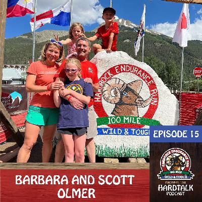 Episode 15 - Barbara and Scott Olmer