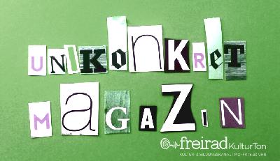 Das UniKonkretMagazin am 05.01.2026