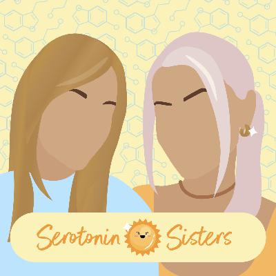 Serotonin Sister Ep 20- How To Attract Your Dream Partner, Why We Love Journalling & Rekindling With An Ex ?!