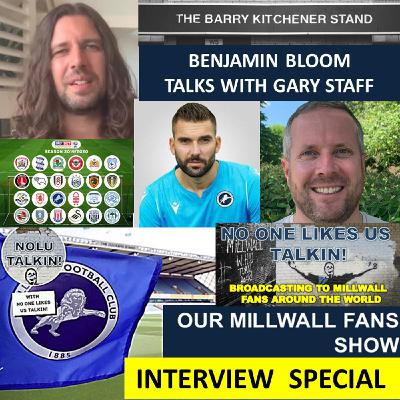Gary Staff  & Benjamin Bloom SPECIAL 020620