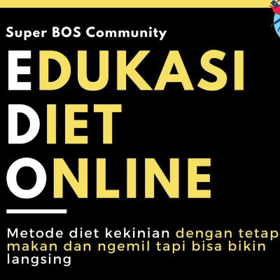EDUKASI DIET ONLINE (E.D.O) FREE VERSION 25032021
