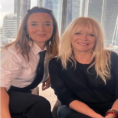 Jo Wood: Strictly Come Dancing, Modelling, UFOs and Late Night Naughty Stories