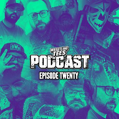 Episode 20: WWE Royal Rumble Opinions, Ring Introductions, and Indie Chaos at IWS Praise the Violence