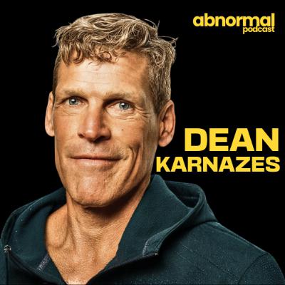 #56 - Dean Karnazes - The World’s Most Extreme Runner on Running 563km Non-Stop #56 - Dean Karnazes - The World’s Most Extreme Runner on Running 563km Non-Stop