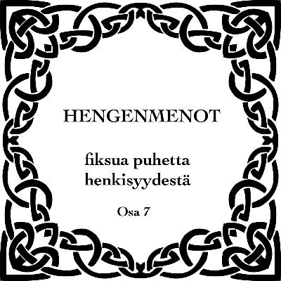 Shamanius - pimeyden voimia vai kirkasta valoa? Shamanius - pimeyden voimia vai kirkasta valoa?